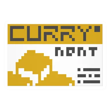 Unturned Curry Box supply icon