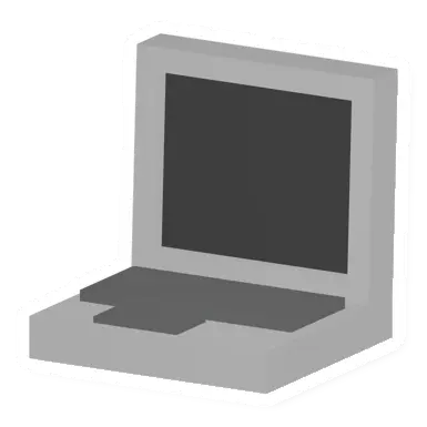 Unturned Laptop item icon
