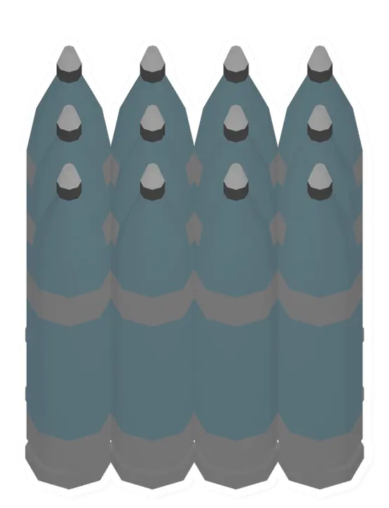 Unturned Guerrilla TP Bundle magazine icon