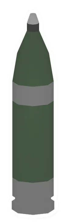 Unturned Guerrilla Rocket supply icon