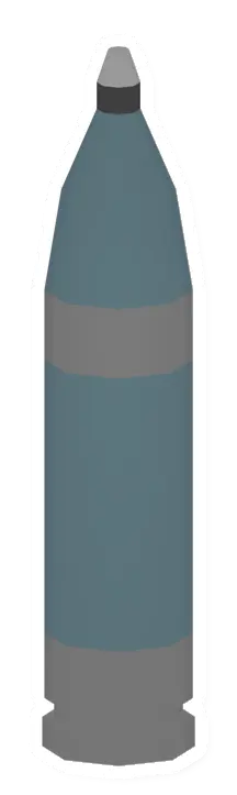 Unturned Guerrilla TP Rocket supply icon