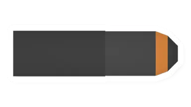 Unturned Bounce Recoilless Gun Shell magazine icon