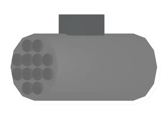 Unturned Low Endurance Missile Launch Nest supply icon