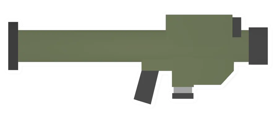 Unturned Javelin gun icon