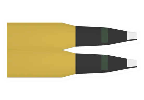 Unturned Twin HE Cannon Shell magazine icon