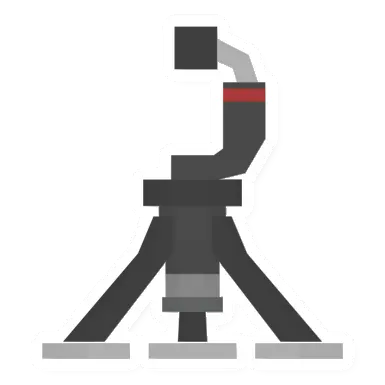 Unturned Hostile Potable Sentry sentry icon