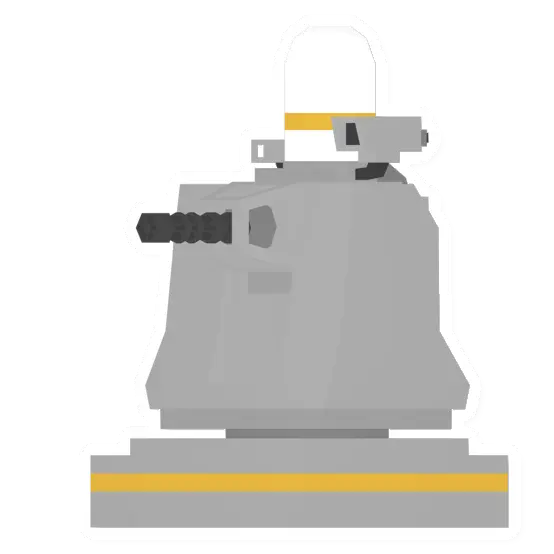 Unturned Neutral Phalanx Sentry sentry icon