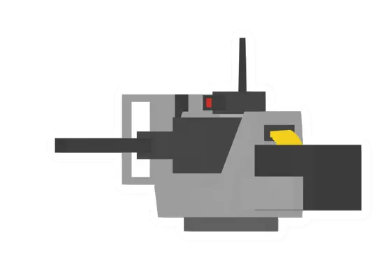 Unturned Guardian Turret supply icon