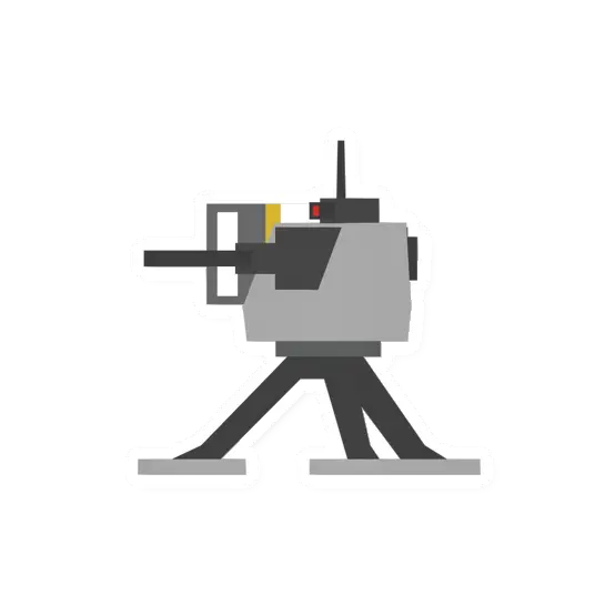 Unturned Neutral Guardian Sentry sentry icon