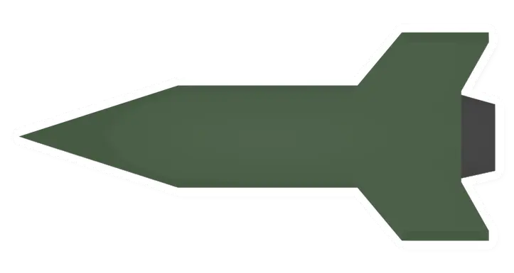 Unturned Heavy Rocket magazine icon
