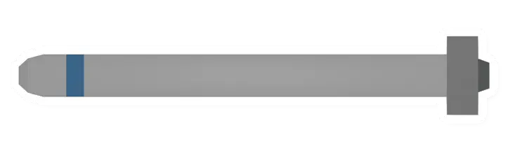 Unturned Low Endurance Missile supply icon