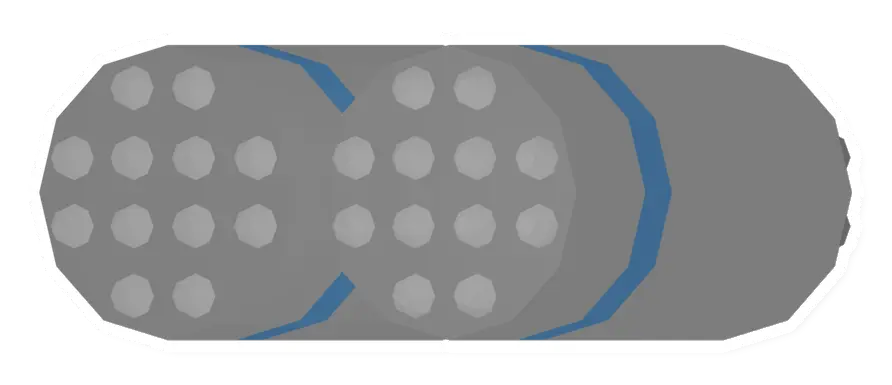 Unturned Low Endurance Missile Twin Bundle magazine icon