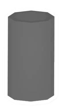 Unturned High-Strength Metal Can supply icon