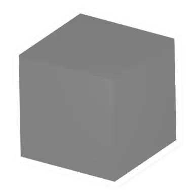 Unturned Metal Block supply icon