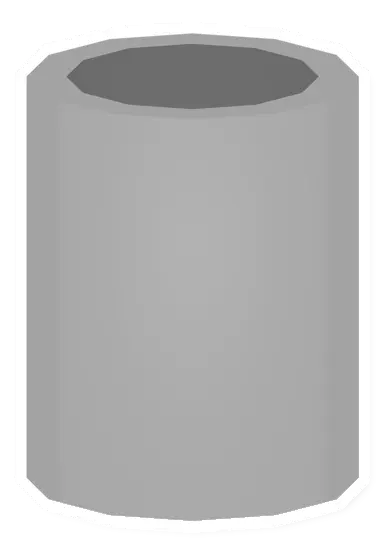 Unturned Refined Metal Pipe supply icon