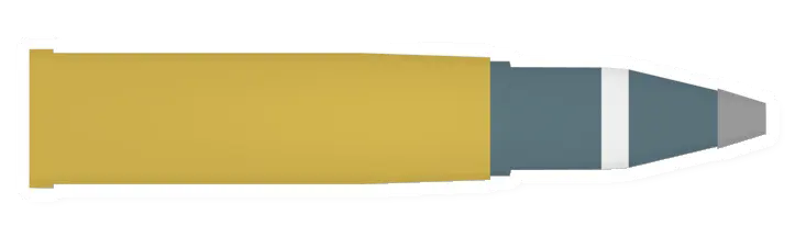 Unturned TP Advanced Howitzer Shell item icon