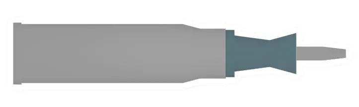 Unturned TP Tank Cannon Shell magazine icon