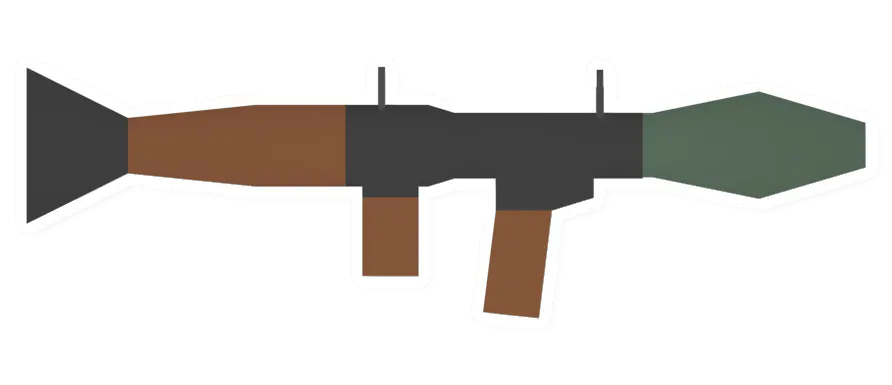 Unturned Rocket Launcher item icon