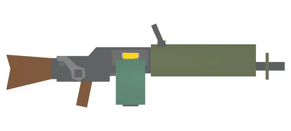 Unturned Feuerkraft gun icon