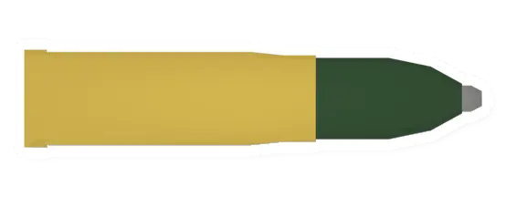 Unturned Mustard Gas Classic Howitzer Shell magazine icon