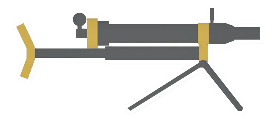 Unturned Claydon gun icon