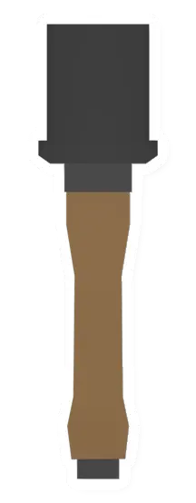 Unturned Stielhandgranate throwable icon