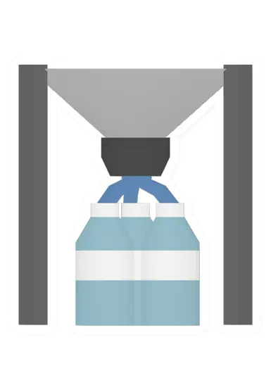 Unturned Makeshift Water Purifier item icon