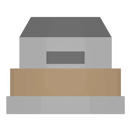 Unturned Bunker barricade icon