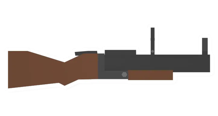 Unturned Thumper gun icon