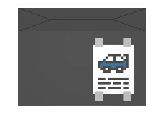 Unturned Sport Car Power Pack barricade icon