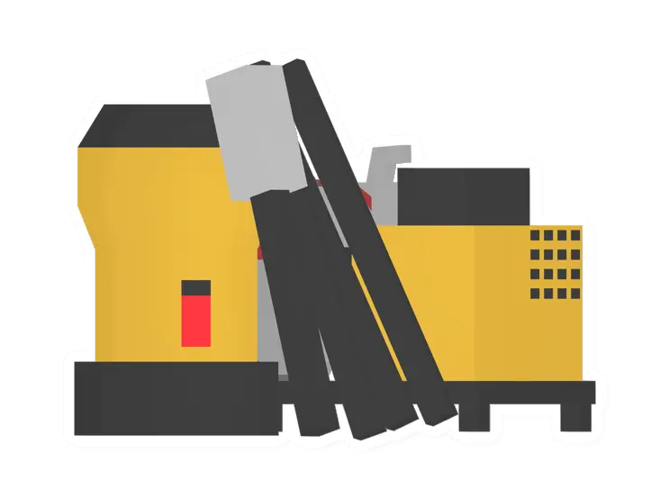 Unturned Lose Efficacy Stoping Machine supply icon
