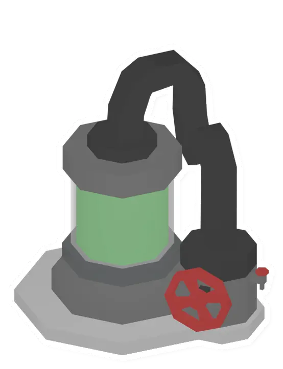 Unturned Compelete Chemical Collector supply icon