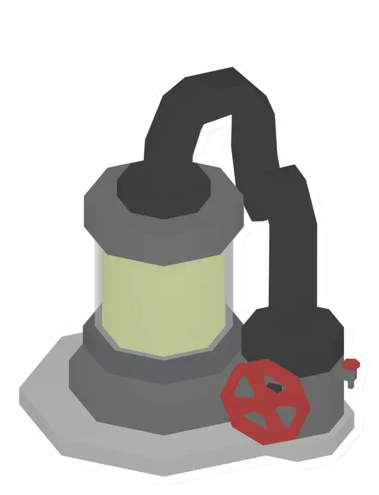 Unturned Lose Efficacy Chemical Collector item icon