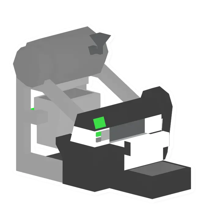 Unturned Rubber Production Line item icon