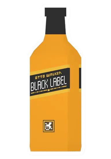 Unturned Ottowalker Black Label food icon