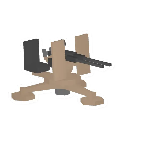 Unturned Orinkon Turret vehicle icon