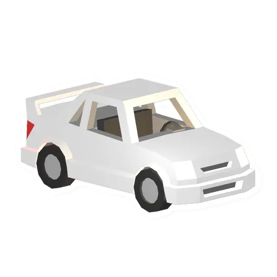 Unturned GT vehicle icon