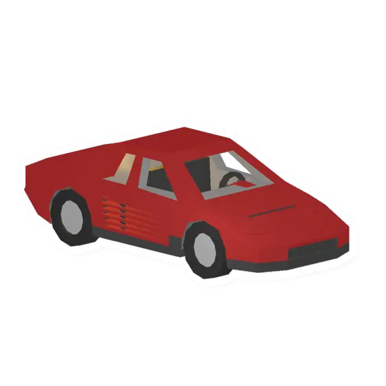 Unturned Tessarona vehicle icon