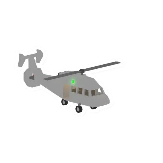 Unturned Orca vehicle icon