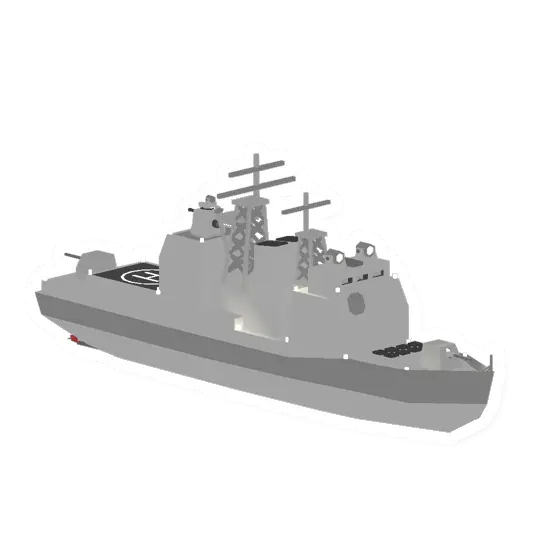 Unturned Cruiser vehicle icon