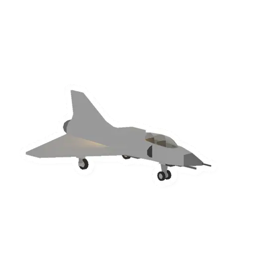 Unturned Mirage vehicle icon