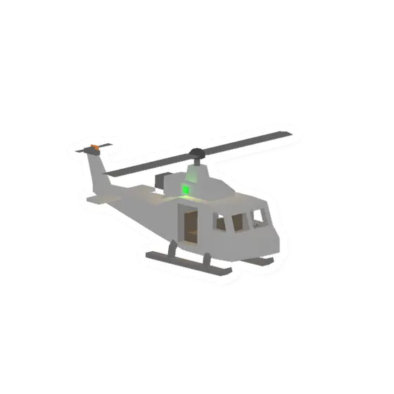 Unturned Light Transport Heli vehicle icon