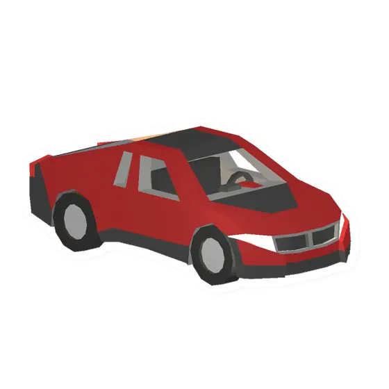 Unturned Hybrid Supercar icon