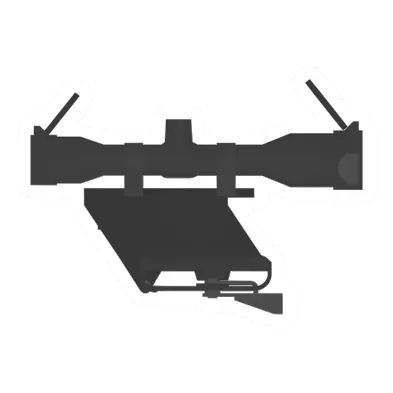 Vomz Pilad 4x Scope (Dovetail)