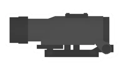 Valday PS-320 6x Scope