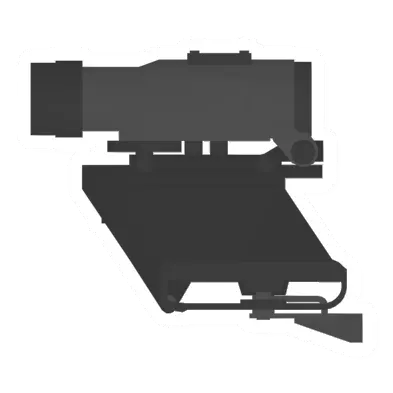 Valday PS-320 6x Scope (Dovetail)