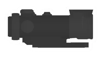 Vulcan Gen3 Bravo 3.5x Scope