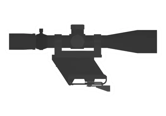 Nightforce ATACR 35x Scope (35x)(Dovetail)