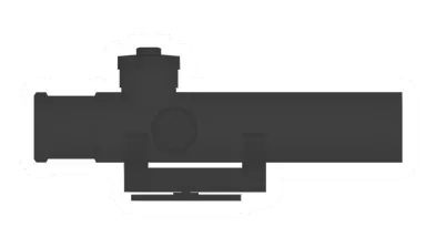 Colt 4x Scope (M16)