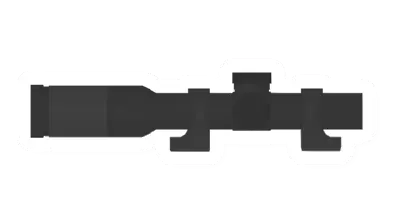 EOTech Vudu 6x Scope (M700)